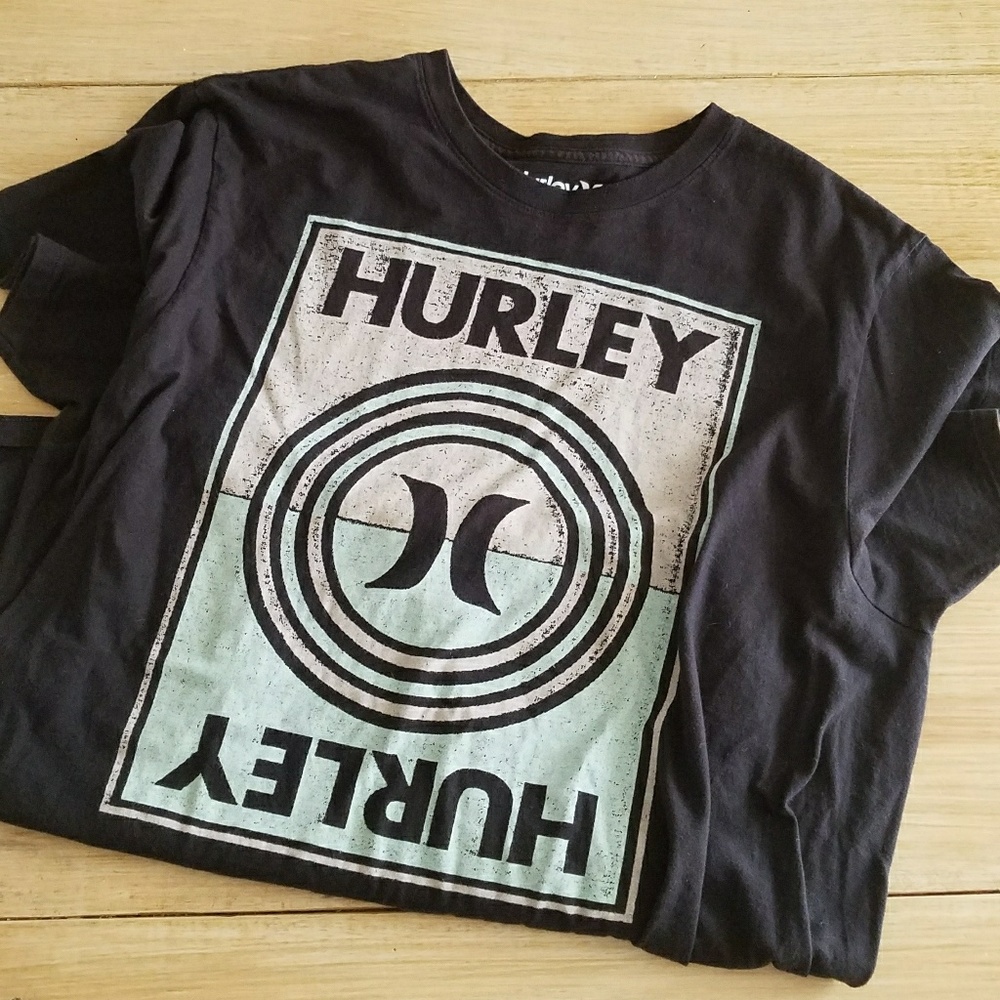 Hurley t-shirt